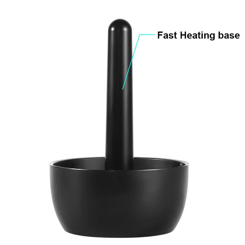 Rad - 4 Stroking & Sucking 10 Vibration Thrusting Auto Heating Male Masturbator