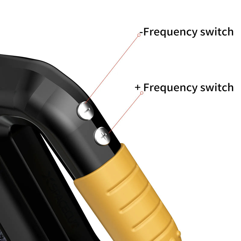 Gabriel - Next-Gen Telescopic Rotating Masturbator Equipped with Phone Mount