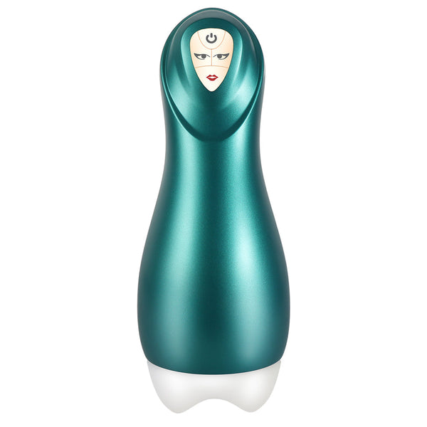 Julius - Electric Men's Self-Pleasure Handheld Masturbation Device Cup